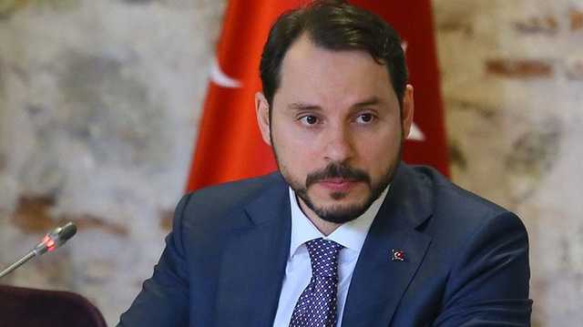 Міністром фінансів Туреччини став зять Ердогана