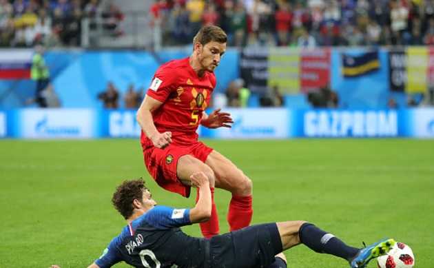 Определился первый финалист ЧМ-2018