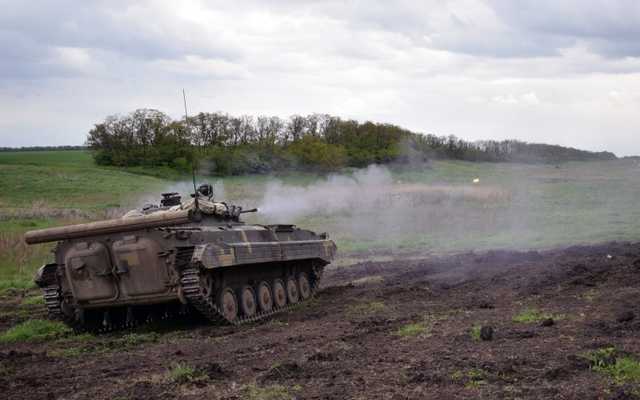 На Донбассе подорвались террористы: "Л/ДНР" понесли потери
