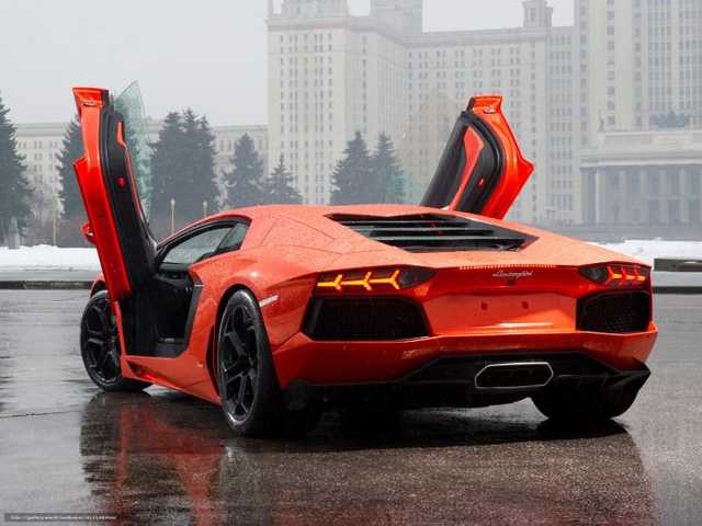   :       Lamborghini