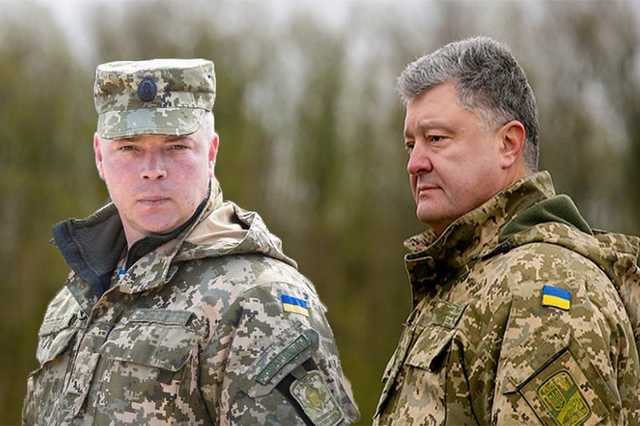 Порошенко и штаб ООС проводят глупейшую политику в отношении добровольческого движения — Бутусов