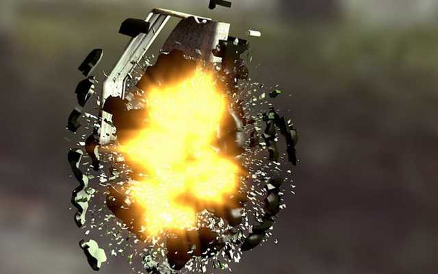 На Днепропетровщине взорвали редакцию газеты