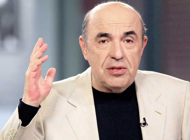 Рабинович: Победив на выборах, мы пошлем МВФ и аннулируем все долги