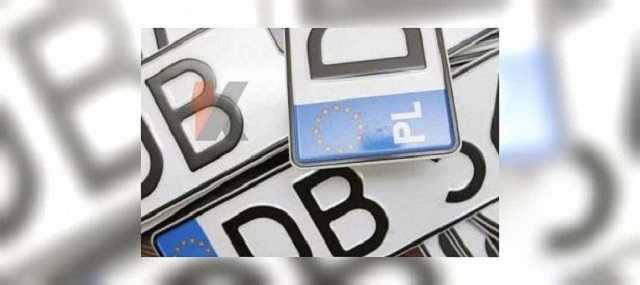 Авто на еврономерах в Украине: в МВД нашли скрытый нюанс