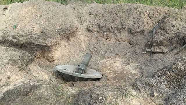 Взрыв миномета «Молот»: после эксперимента прокурор назвал новые версии