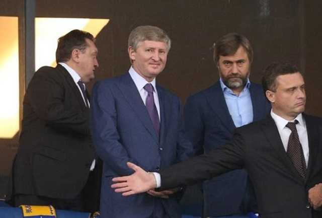 "Опозиційний блок": Як Льовочкін і Ахметов готуються до реваншу