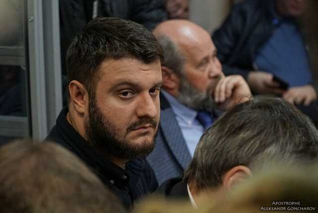 В деле о рюкзаках Авакова всю вину на себя взял «фунт»