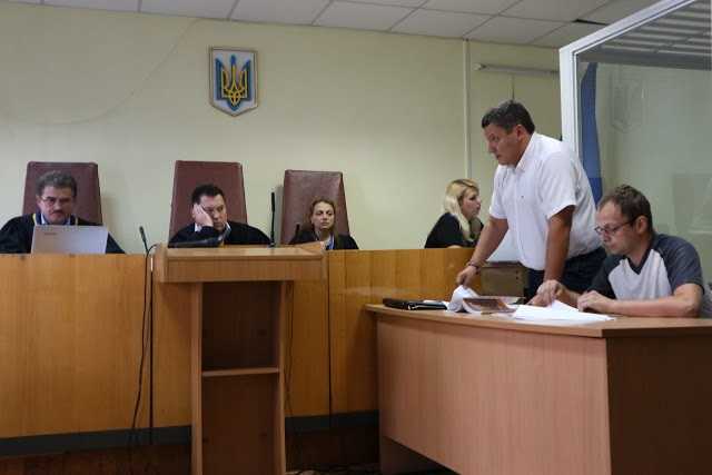 Суд прийняв обвинувальний акт у справі екс-слідчого ГПУ Суса