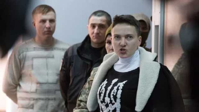 Савченко получила государственного адвоката