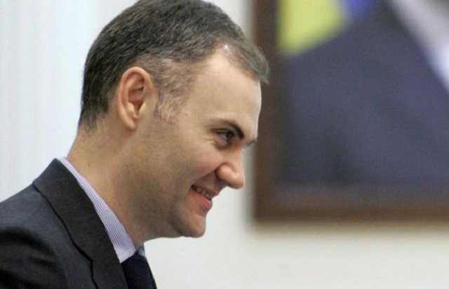 Суд снял арест с 200 млн гривен экс-министра финансов Колобова