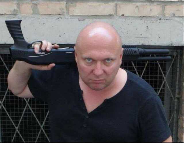 Живодера Святогора заметили гуляющим в Киеве: опубликовано видео