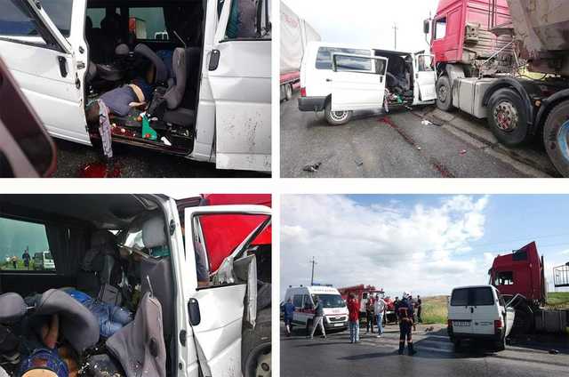 Смертельное ДТП в Ивано-Франковской области: погибли четыре человека