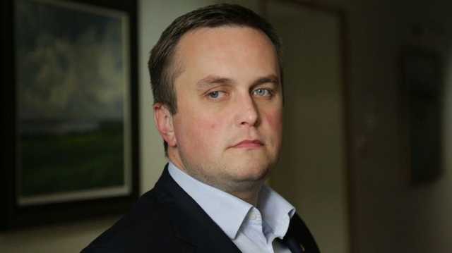 Холодницкому аннулировали американскую визу