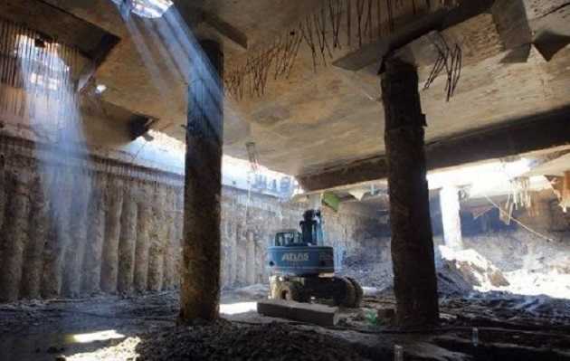 На Подоле киевская мэрия продолжает попытки построить бизнес-центр