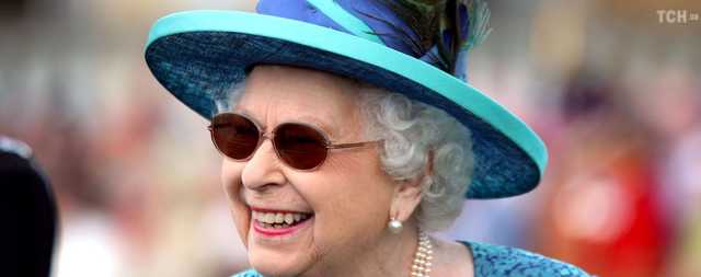 Трамп на 10 минут опоздал на чай к королеве Елизавете