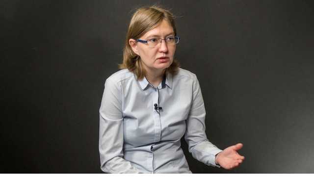 Сестра Сенцова закликала бойкотувати Newsone, Інтер та деякі інші ЗМІ