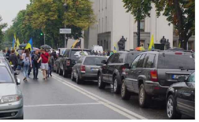 В ожидании протестов квартирных воров
