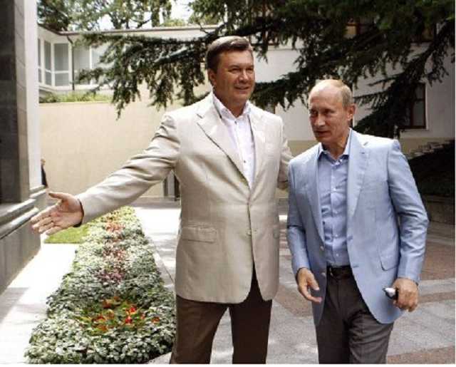 Четыре года аннексии: что произошло с дачами Кучмы и Ющенко в Крыму