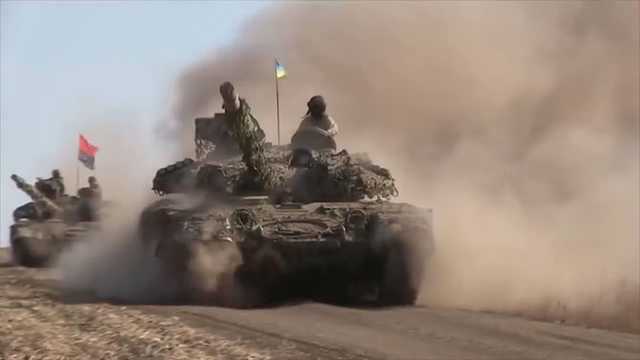 На Донбассе прошли жаркие бои: ВСУ удержали позиции