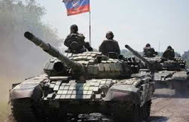 Волкер: У «ЛДНР» больше танков, чем у Британии, Германии и Франции вместе взятых