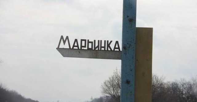 В Марьинку с вражеской стороны зашла достаточно нестандартная снайперская группа, – военные