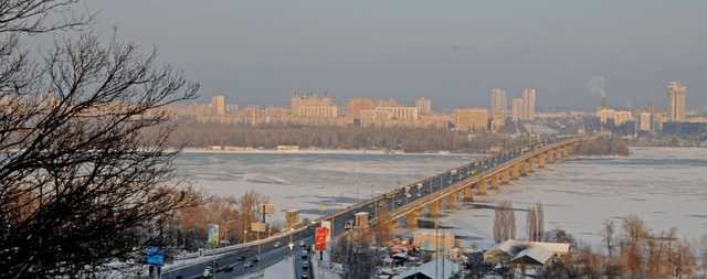 Кличко назвал количество аварийных мостов в Киеве