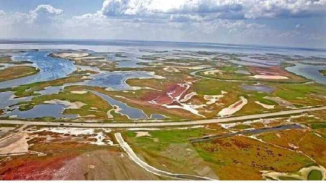 Херсонщина: дороги, бедность и уныние