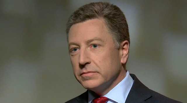 Рассуждения об "обмене" Крыма на Донбасс меня возмущают, - Курт Волкер