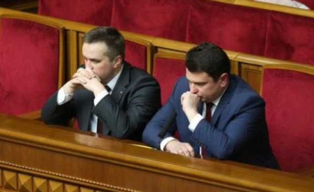 НАБУ и САП: война всех против всех