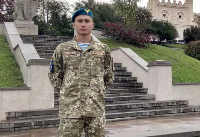 Украинский десантник разбился на мотоцикле вместе с матерью