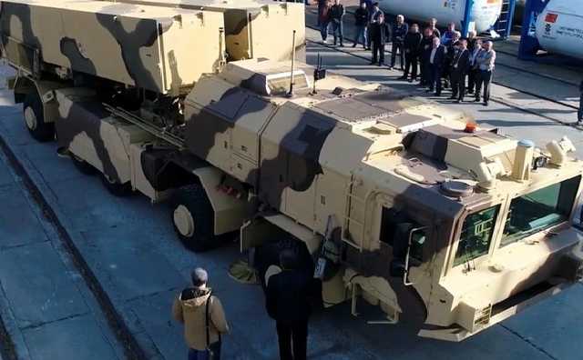 Ко Дню Независимости Киевом проедут "Сапсан" и другие новейшие образцы техники