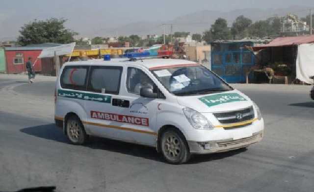 Взрыв в столице Афганистана возле здания министерства: есть жертвы