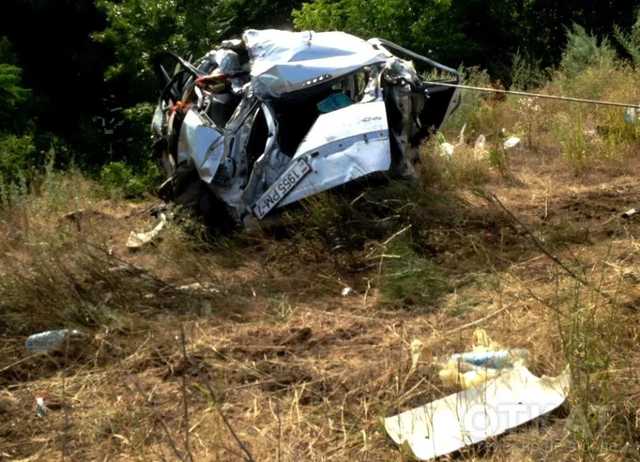 Жуткая авария в Одессе: погиб ребенок