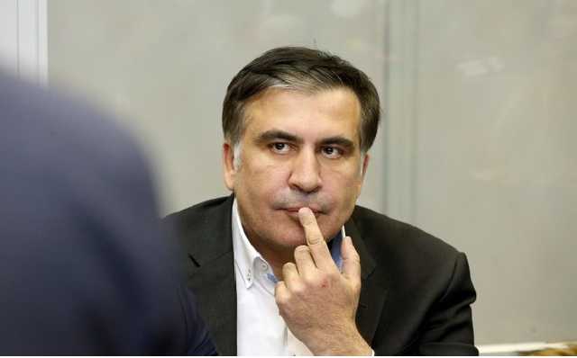 Саакашвили анонсировал "превращение Украины в Швейцарию"