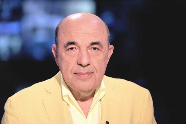 Рабинович: Мы защитим народ от иностранных «специалистов», которые гробят страну