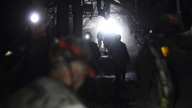 На шахте в Донецкой области случилось ЧП