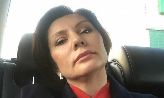 "Долбодятлы!" Беглая экс-соратница Януковича посягнула на независимость Украины