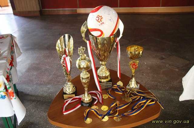 Выиграли все матчи. Украинские футболисты с инвалидностью стали чемпионами Международной лиги