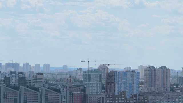 Жилье в Киеве: вторичка еще больше уступит первичке