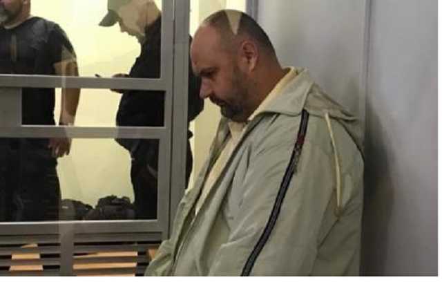 На Закарпатье арестовали чиновника, совершившего пьяное ДТП