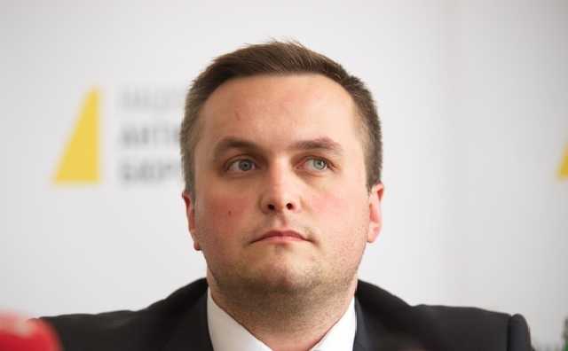 Закрытие дела о "рюкзаках Авакова": Шабунин собирает акцию против Холодницкого