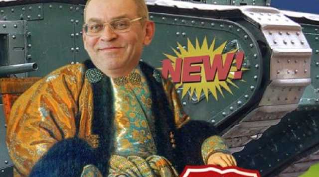 “Феодальная Украина”. Житомирщина