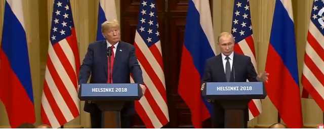 Путин сделал громкое признание перед Трампом по Крыму