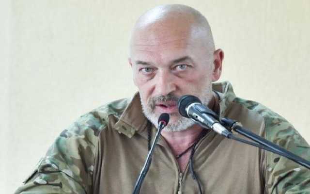 Россия ударит на Донбассе — Тука