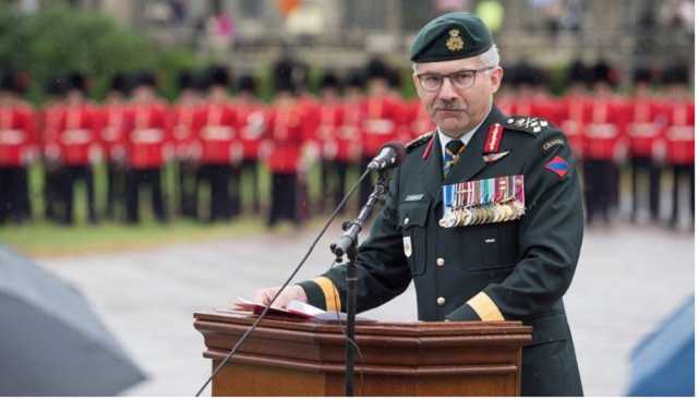 Этнический украинец стал замначальника Генштаба Канады