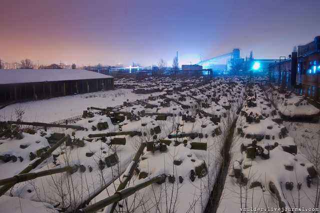 В Украине нашли секретную военную базу: новые фото и подробности