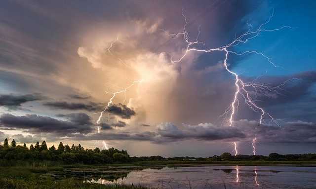 Украину накроют дожди: прогноз погоды