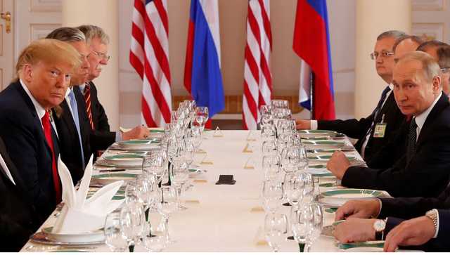 Трамп все понял! Путин его слил