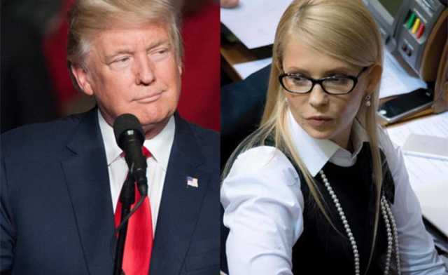 Американские лоббисты Тимошенко пытались устроить ей встречу с Трампом – СМИ