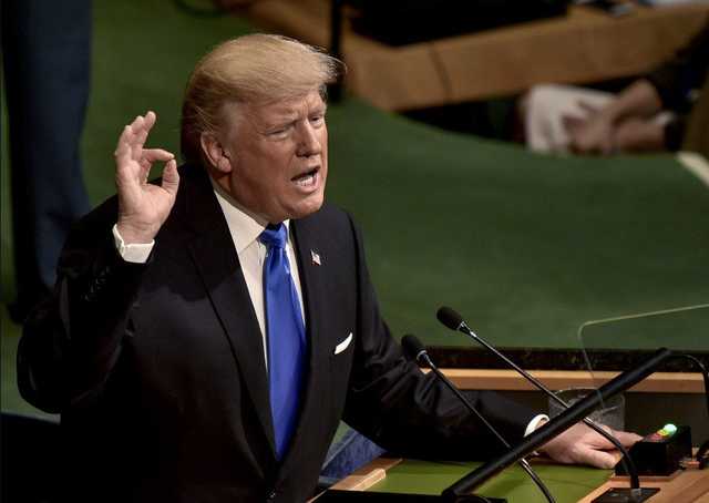 Трамп заявил, что Третью мировую может развязать «агрессивная» Черногория